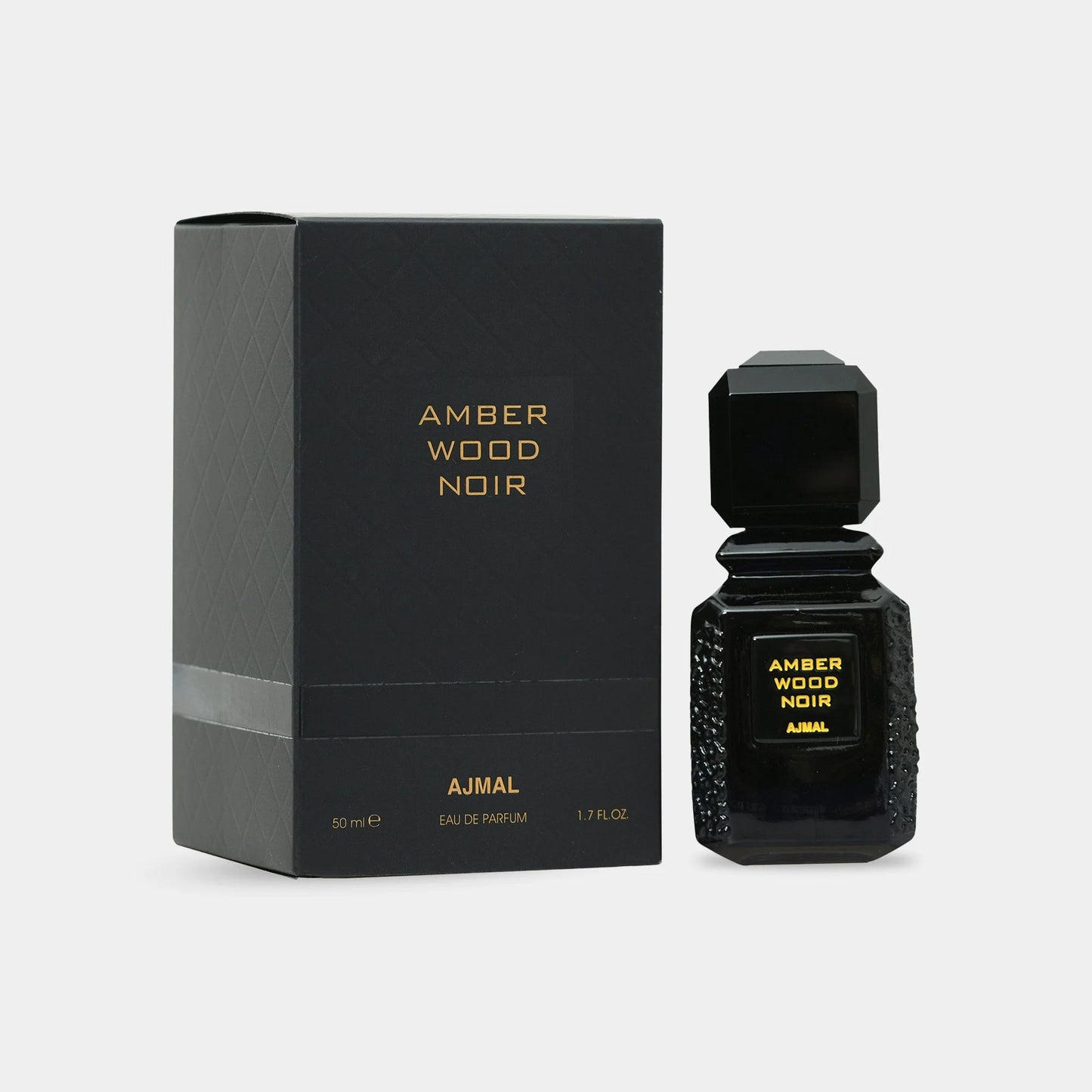 Ajmal Amber Wood Noir 100ML
