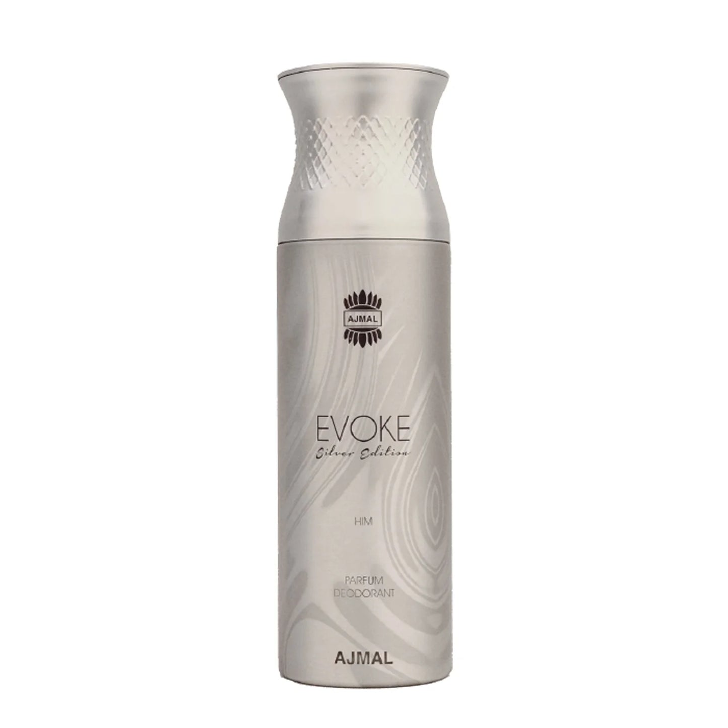 Ajmal Evoke Silver For Him Deodorant 200ML