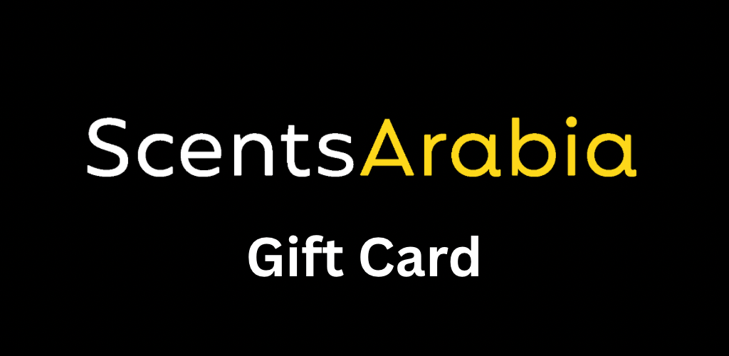 Scents Arabia Gift Card