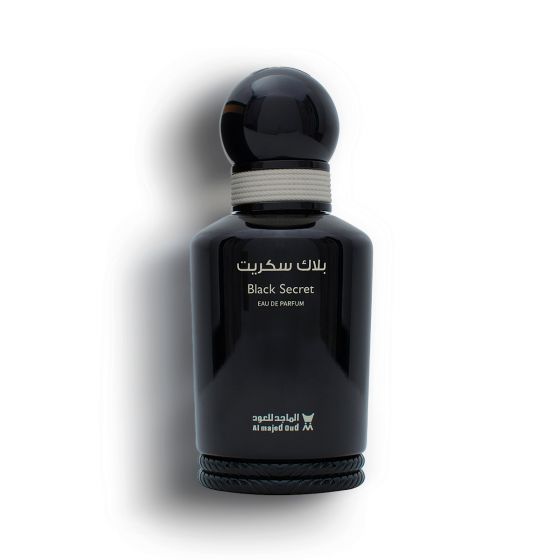 Al Majed Oud Black Secret 100ML