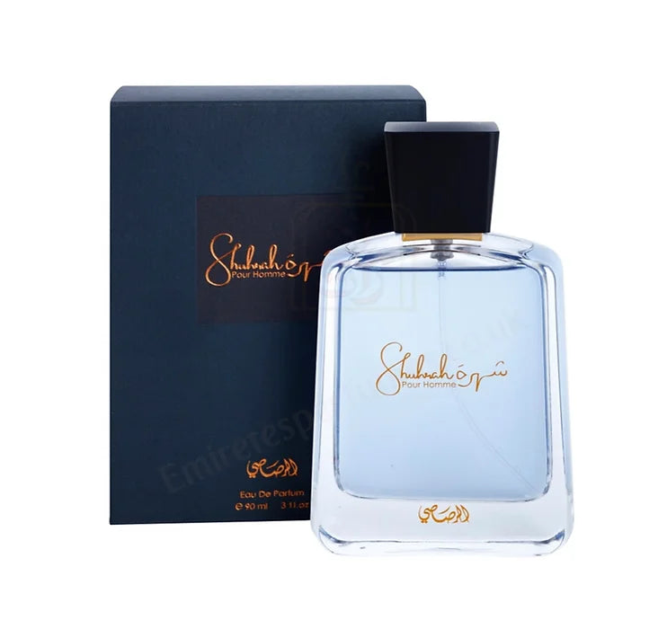 Rasasi Shuhrah Pour Homme 90ML