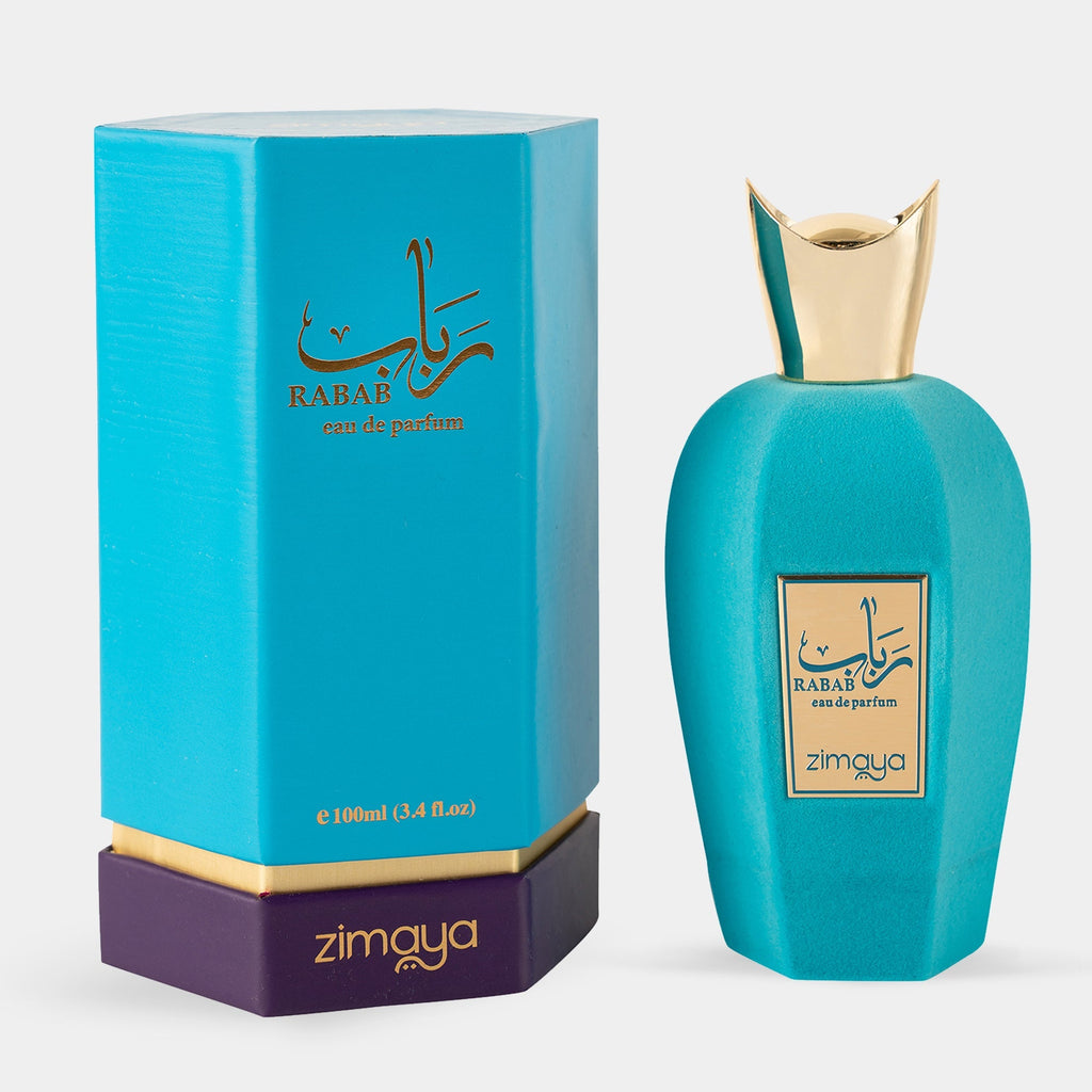 Zimaya Rabab Blue 100ML