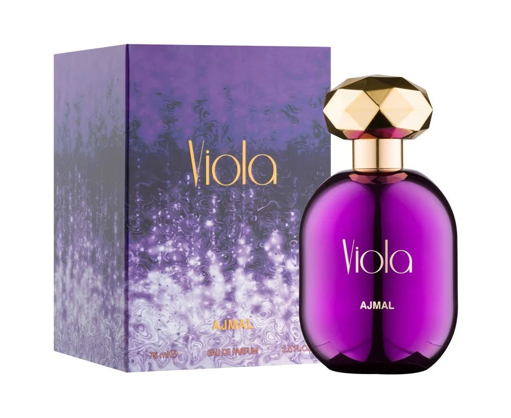 Ajmal Viola 75ML