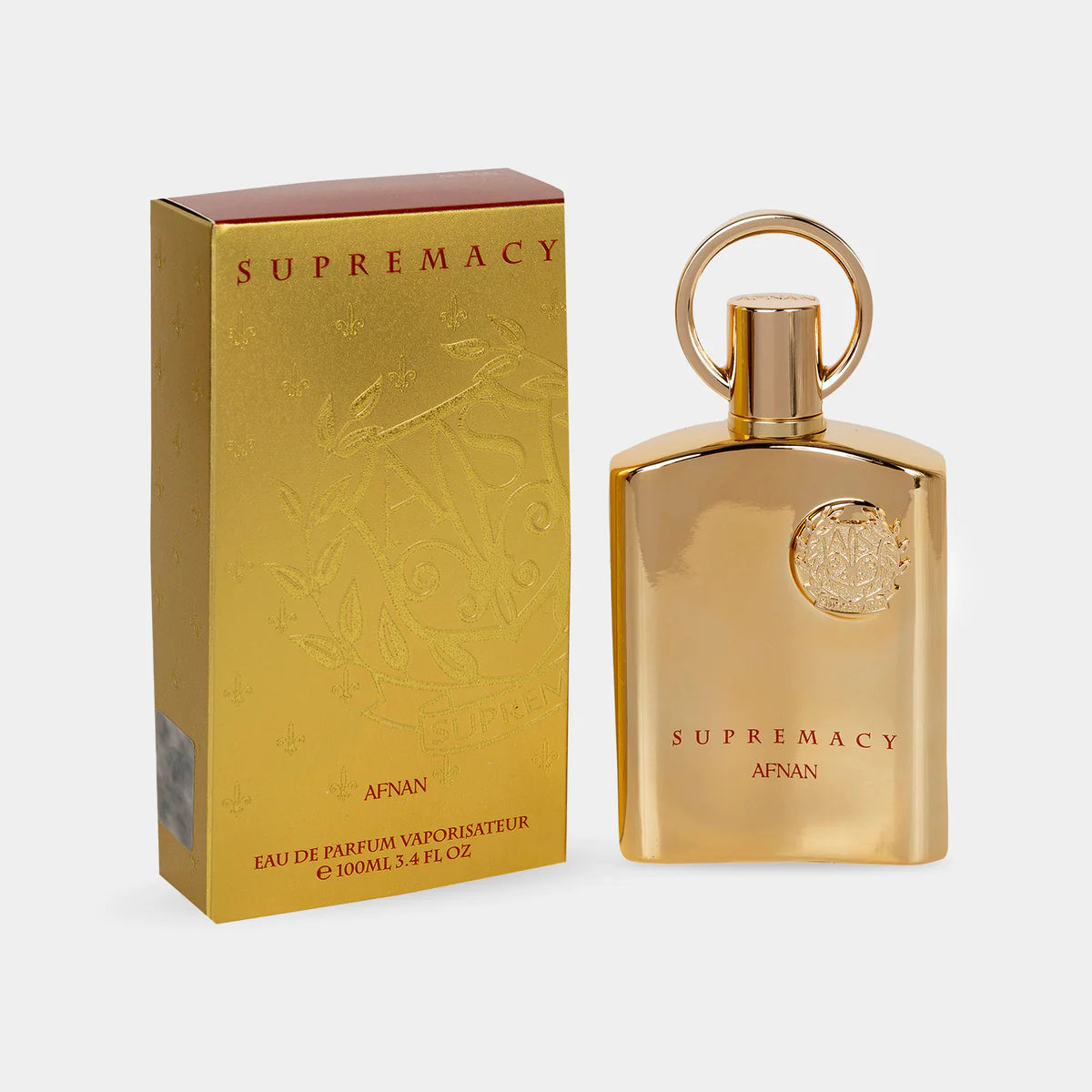 Afnan Supremacy Gold 100ML