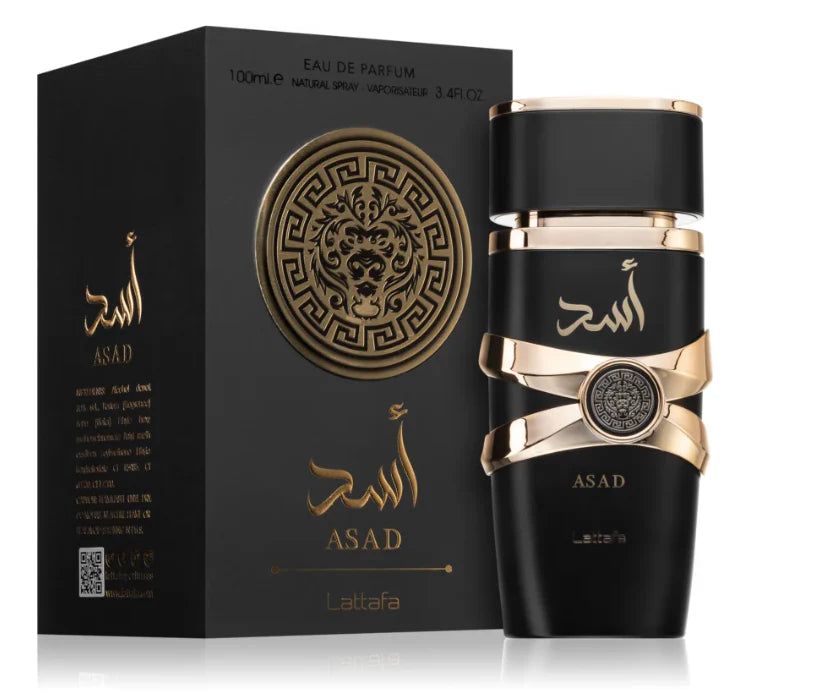 Lattafa Asad 100ML