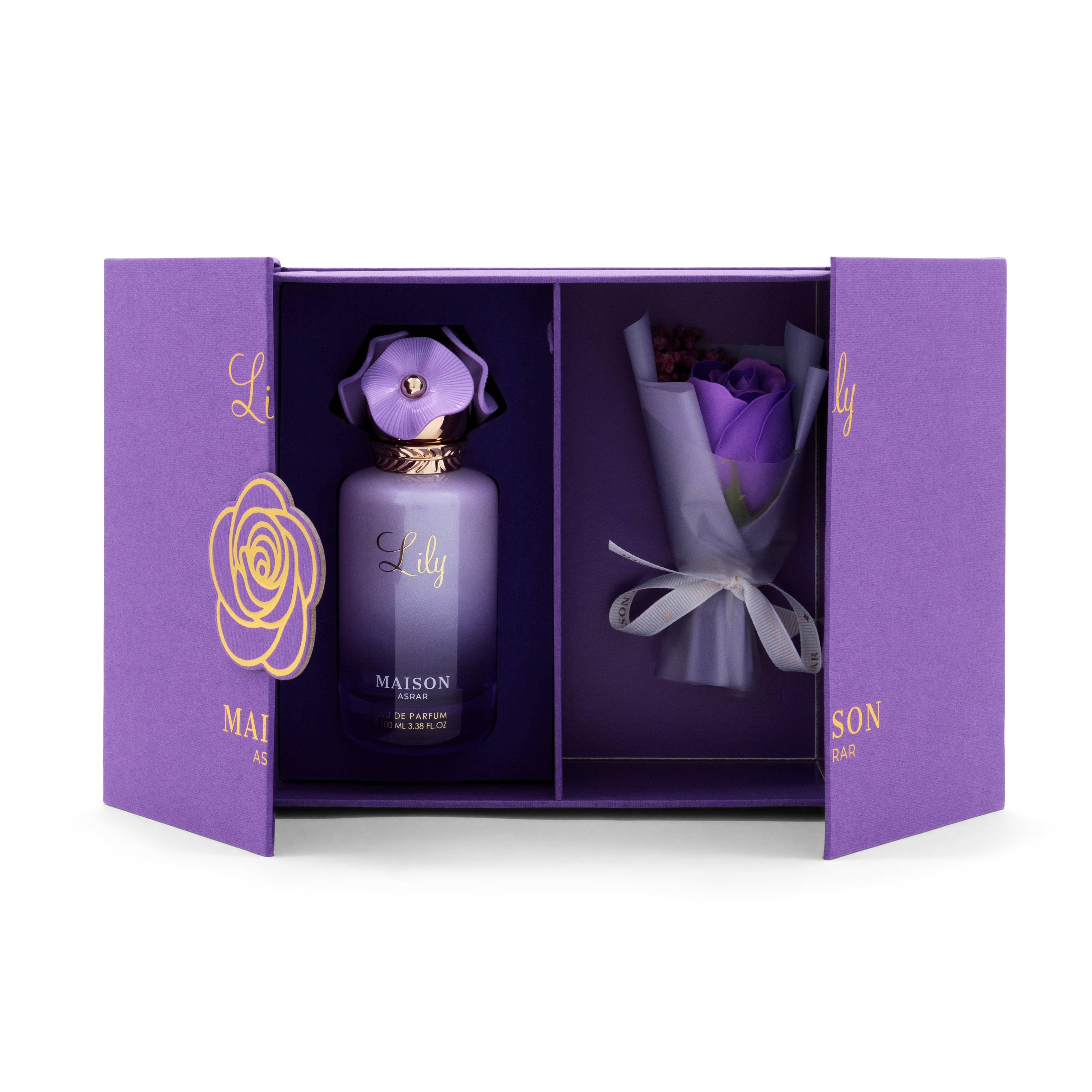 Maison Asrar Lily 100ML
