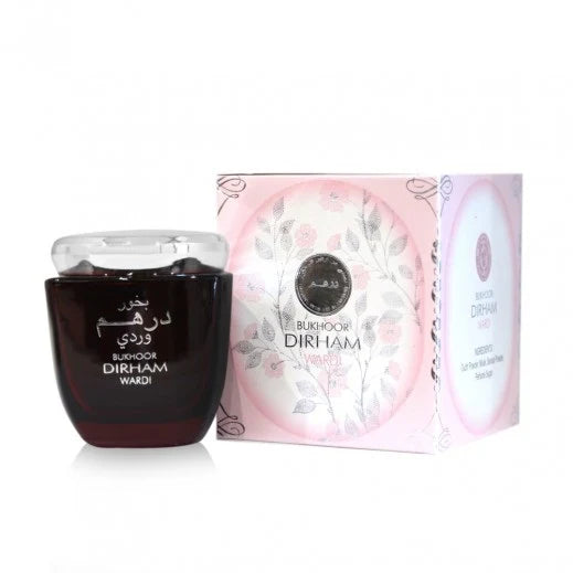 Ard Al Zaafaran Bakhoor Dirham Wardi 80G