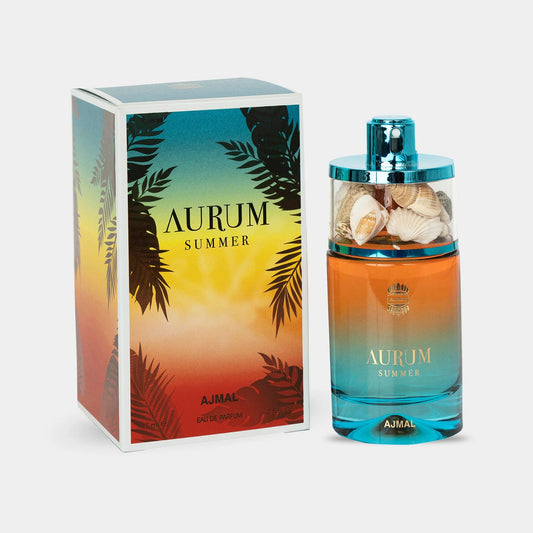 Ajmal Aurum Summer 75ML