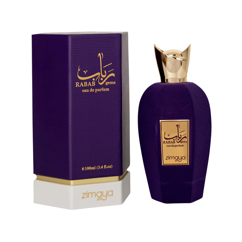 Zimaya Rabab Gems 100ML