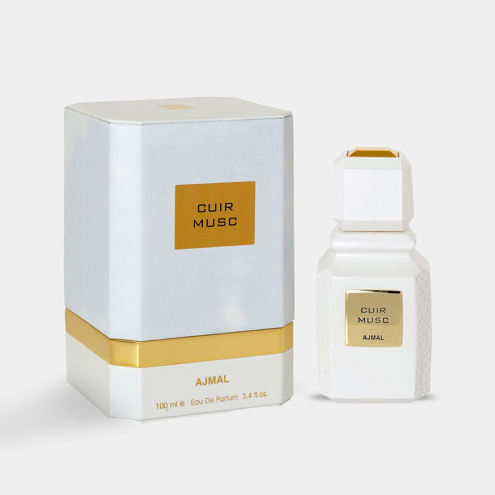 Ajmal Cuir Musc 100ML