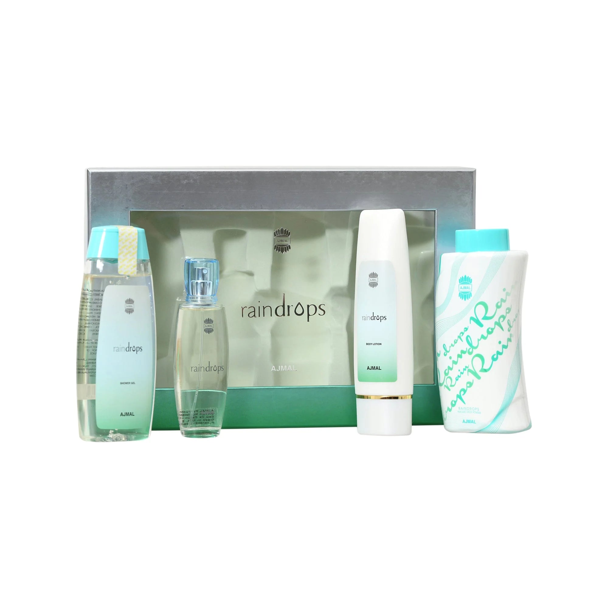 Ajmal Raindrops Gift Set