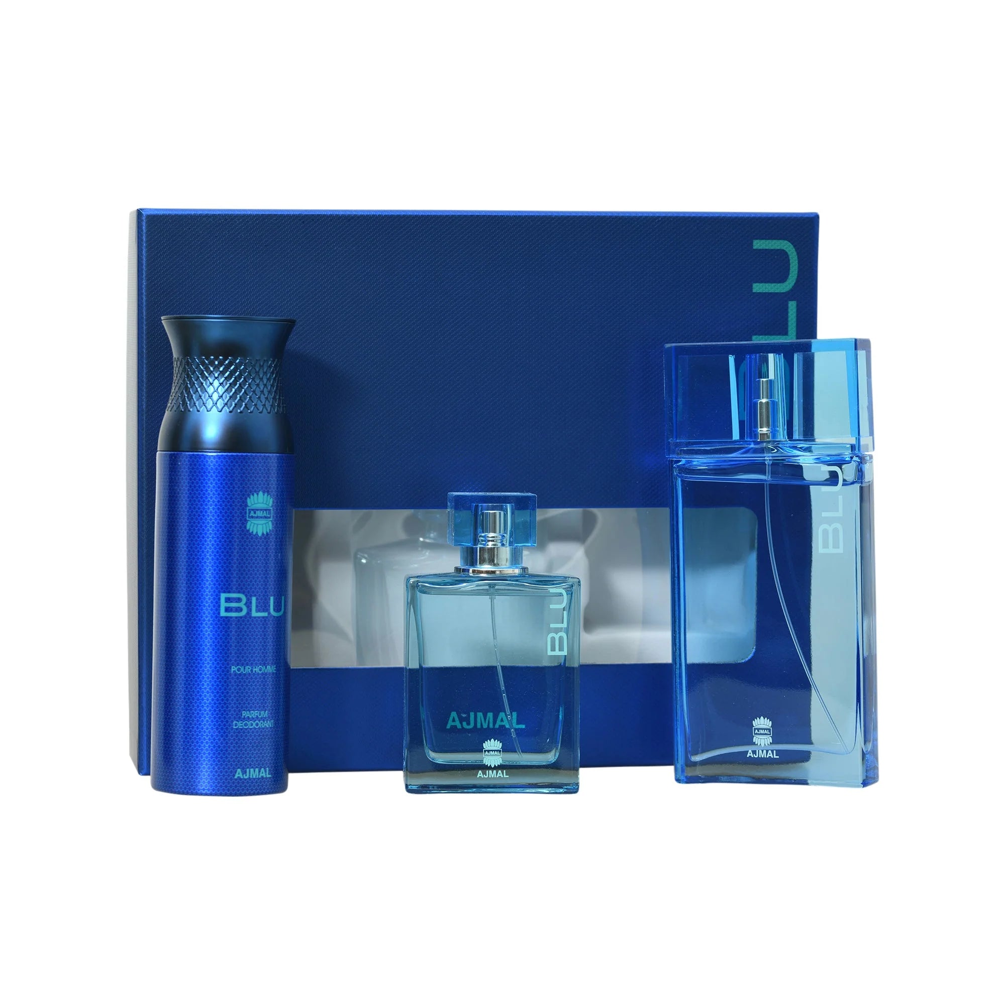 Ajmal Blu Gift Set