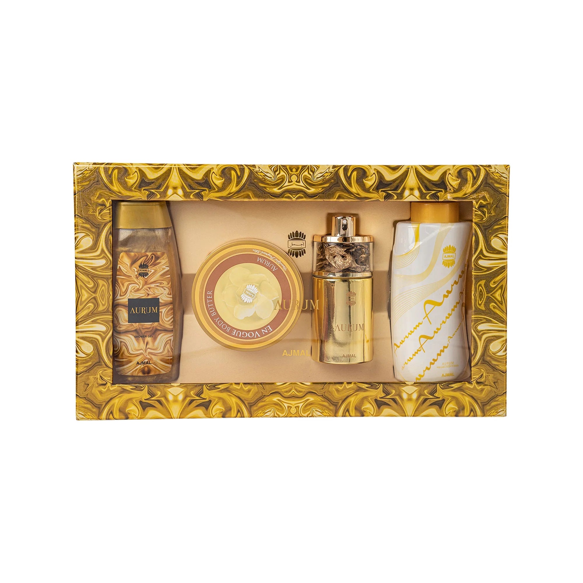 Ajmal Aurum Gift Set