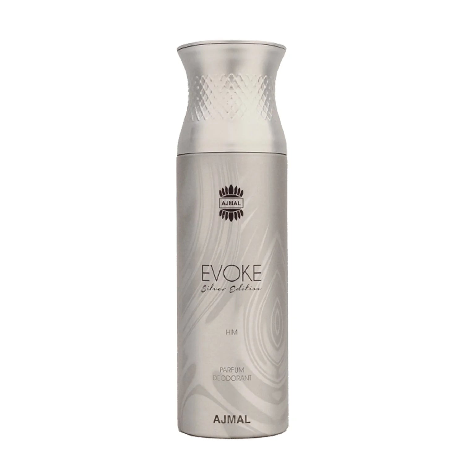 Ajmal Evoke Silver For Him Deodorant 200ML