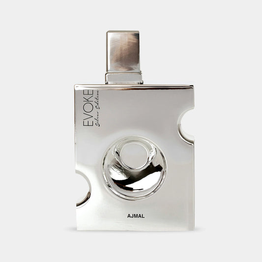 Ajmal Evoke Him Silver 90ML