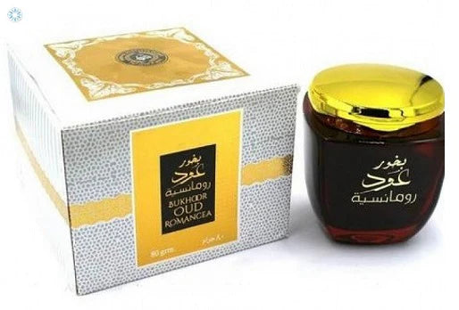Ard Al Zaafaran Bukhoor Oud Romancea 80G