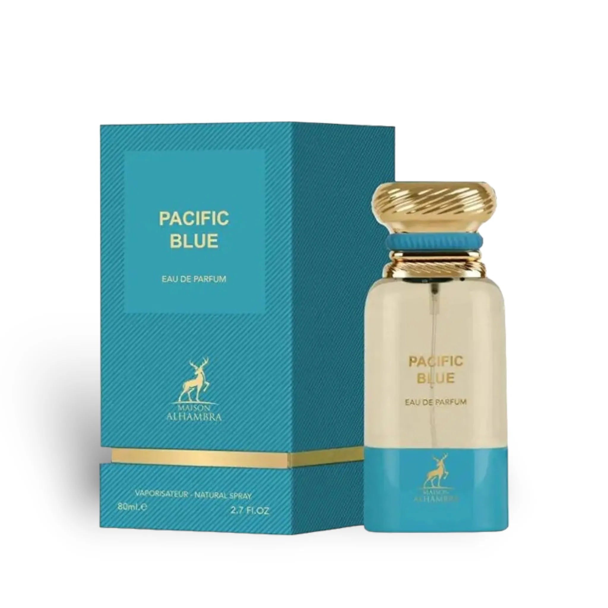 MAISON ALHAMBRA Pacific Blue 80ML