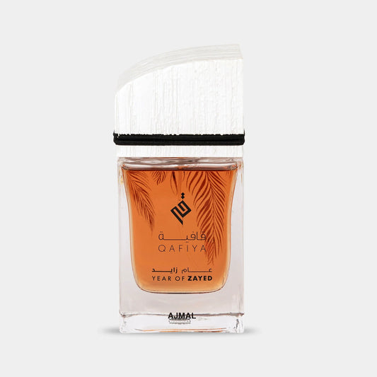 Ajmal Qafiya Year of Zayed 75ML