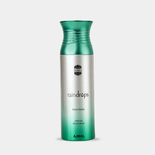 Ajmal Raindrops Deodorant 200ML