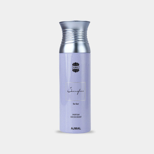 Ajmal Sacrifice For Her Deodorant 200ML