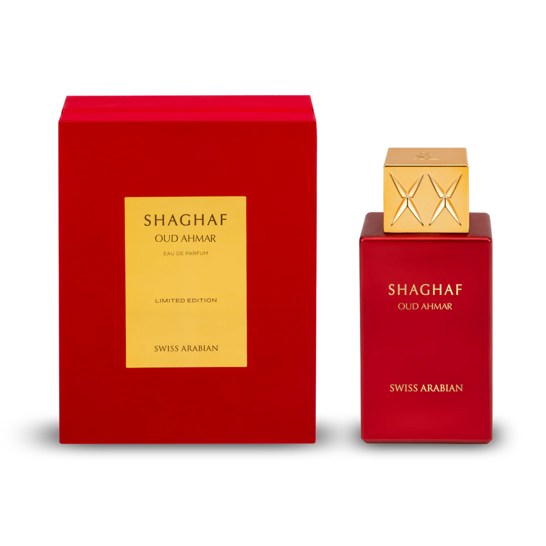 Swiss Arabian Shaghaf Oud Ahmar 75ML