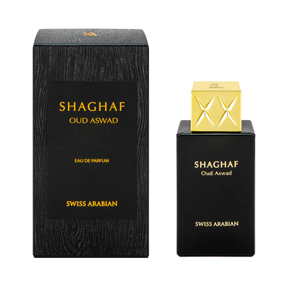 Swiss Arabian Shaghaf Oud Aswad 75ML