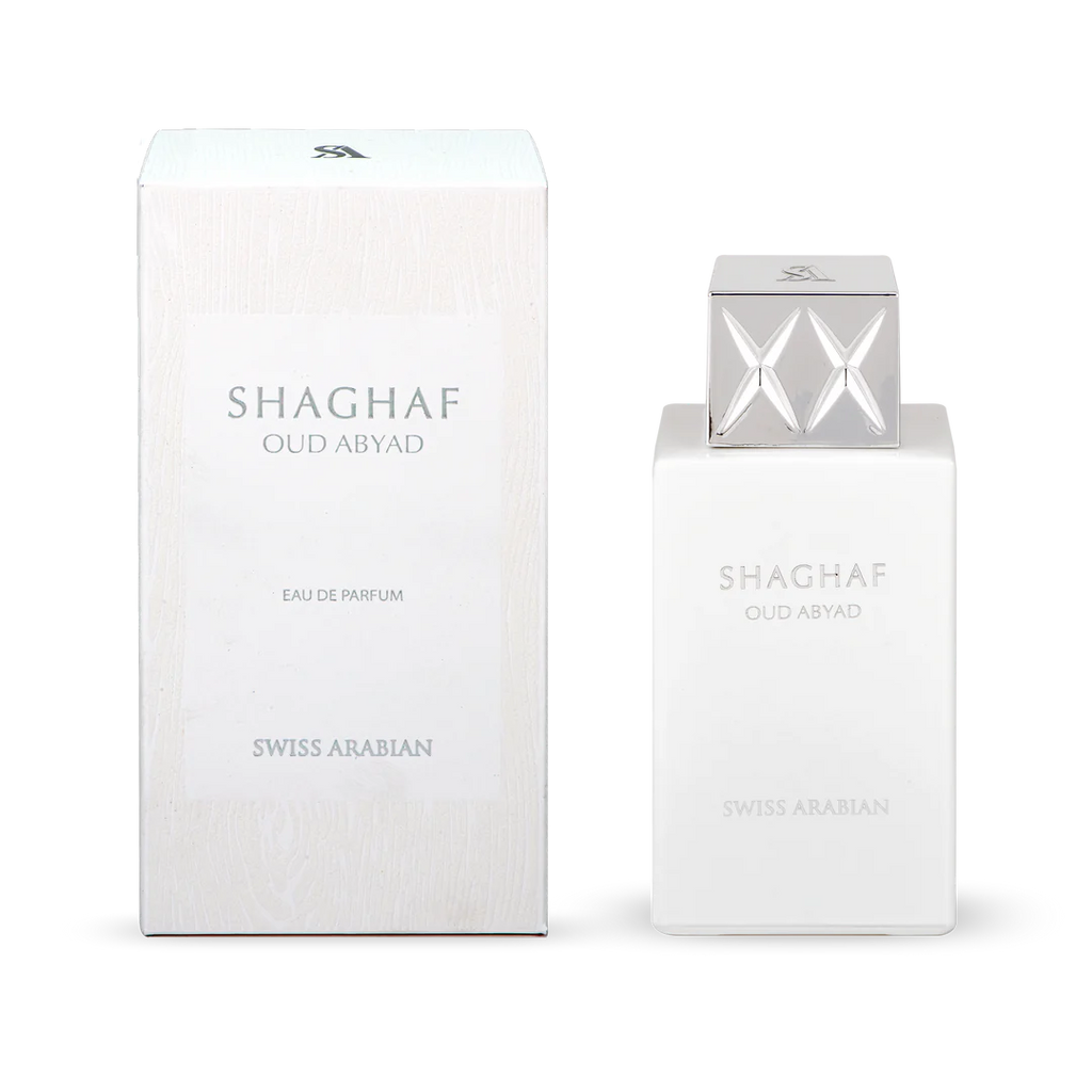 Swiss Arabian Shaghaf Oud Abyad 75ML