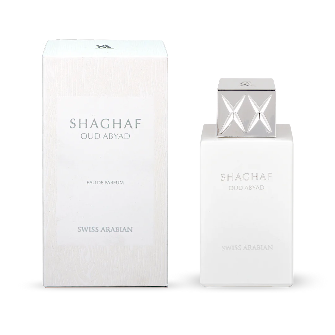 Swiss Arabian Shaghaf Oud Abyad 75ML