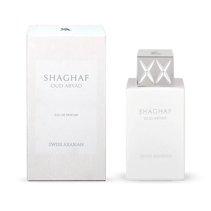 Swiss Arabian Shaghaf Oud Abyad 75ML