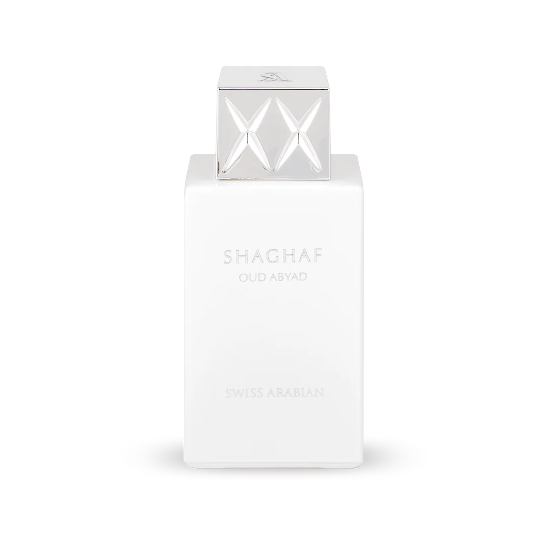 Swiss Arabian Shaghaf Oud Abyad 75ML