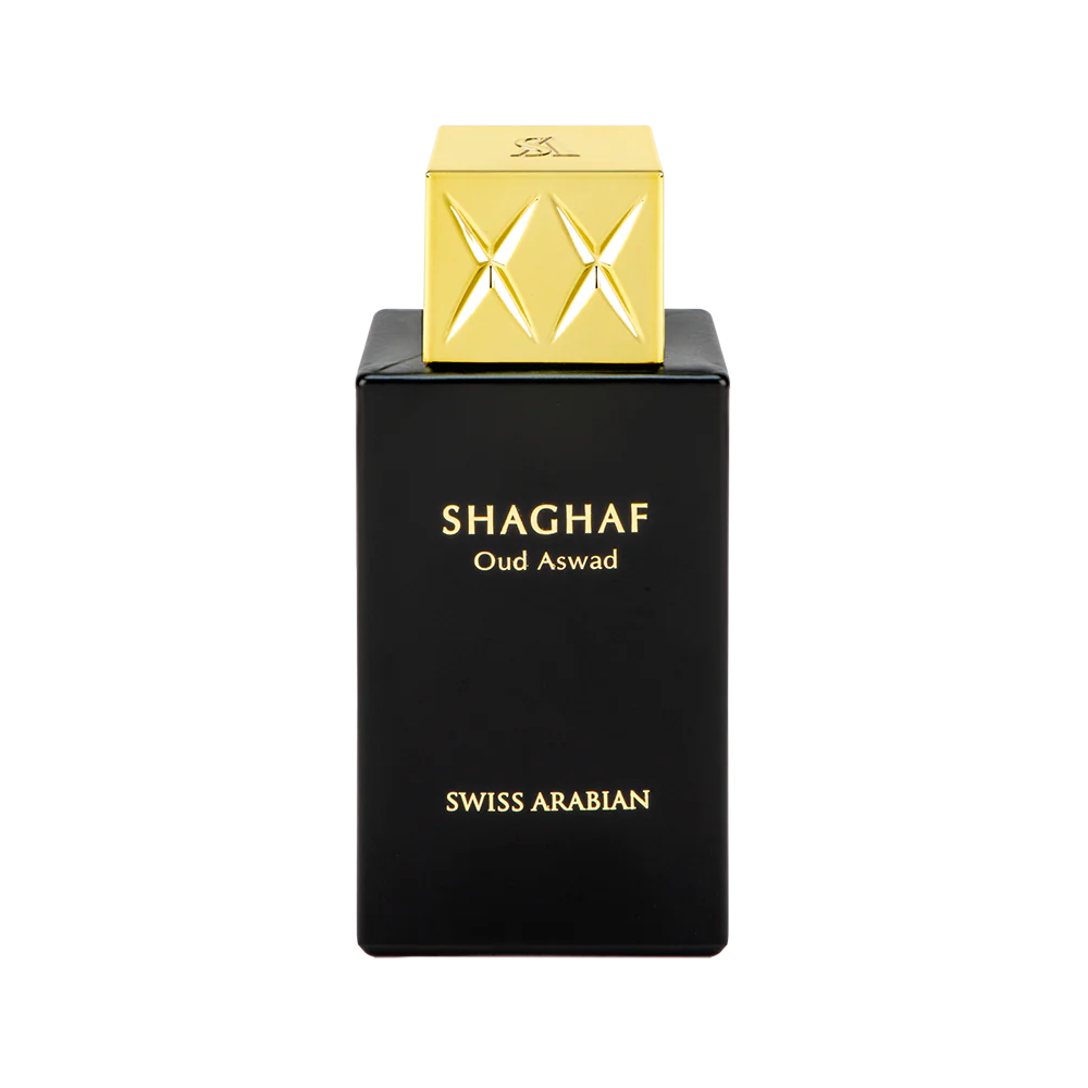 Swiss Arabian Shaghaf Oud Aswad 75ML