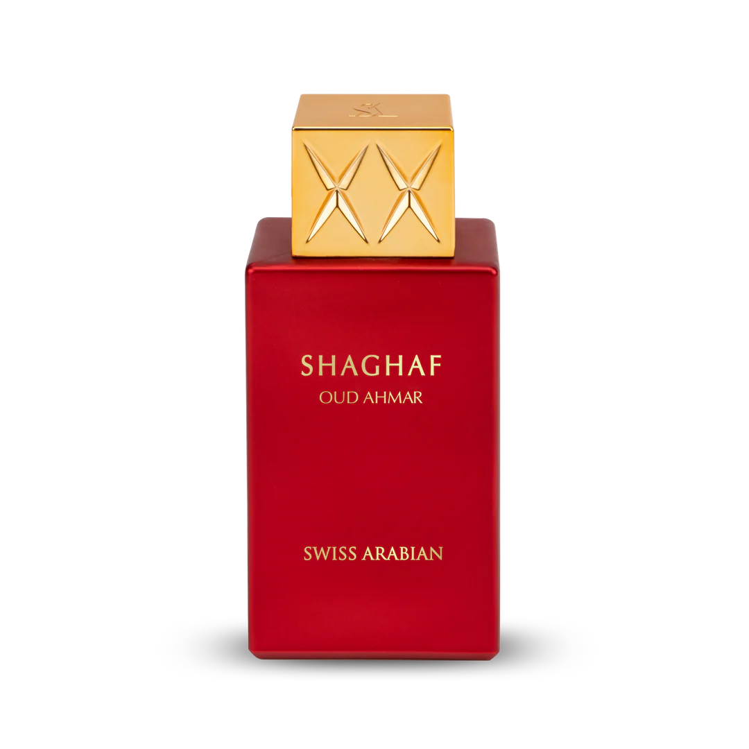 Swiss Arabian Shaghaf Oud Ahmar 75ML
