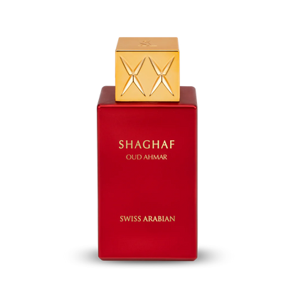 Swiss Arabian Shaghaf Oud Ahmar 75ML