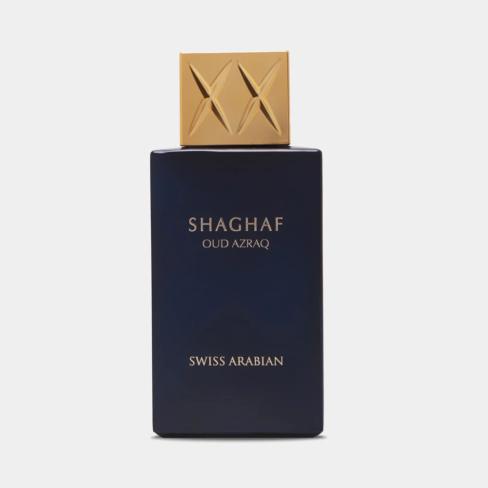 Swiss Arabian Shaghaf Oud Azraq 75ML