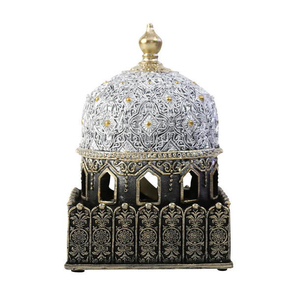 Mosque Dome style Incense Bakhoor Burner
