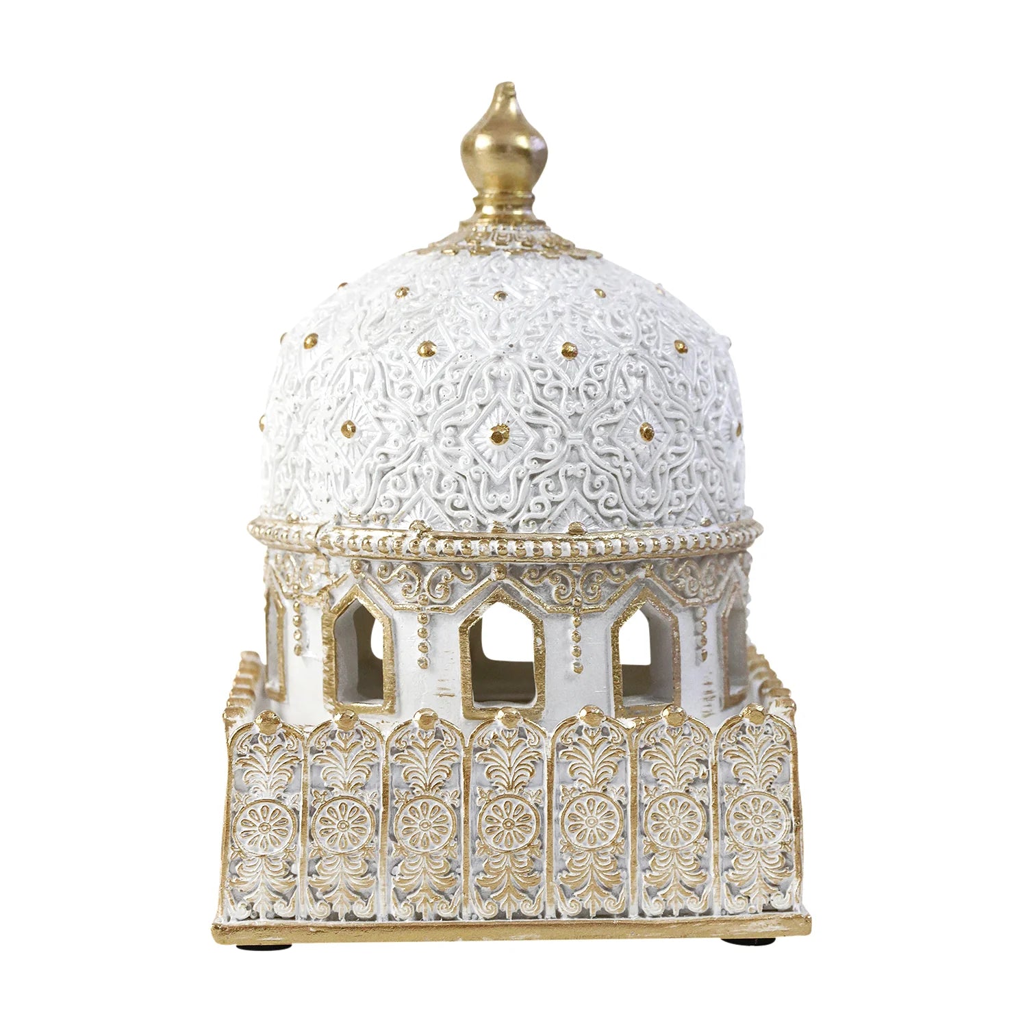 Mosque Dome style Incense Bakhoor Burner