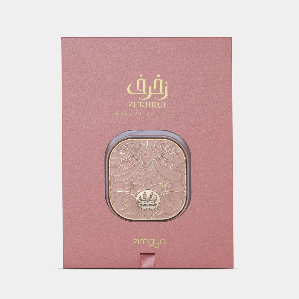 Zimaya Zukhruf Pink 100ML